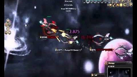 Darkorbit noob party pvp lorcix part1