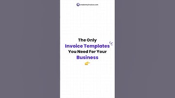 Create your Invoice now using our professionally designed templates for free 🚀 #smallbusinessowner