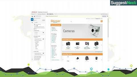 Oracle Commerce Ecommerce Platforms Screenshots & Alternatives