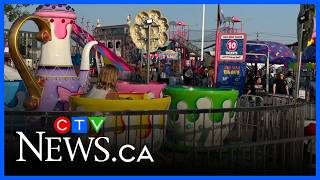 Saskatoon's summer staple is back!