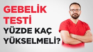 Gebelik Testi Yüzde Kaç Yükselmeli? screenshot 4