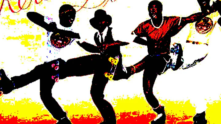 ROUNDTREE "Hit On You" UK 12 inch (1982)