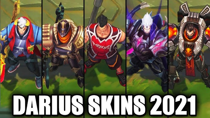 Gragas Skins - Skin Empire