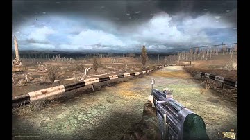 S.T.A.L.K.E.R. "Misery 2.1.1" part 1 - Welcome Back to the Zone