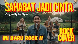 Sahabat Jadi Cinta – Zigaz | Rock Cover | Cover AI | BaJiLa Music