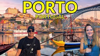 PORTO PORTUGAL 🇵🇹: WHAT TO DO in Europe's Hidden Gem 💎