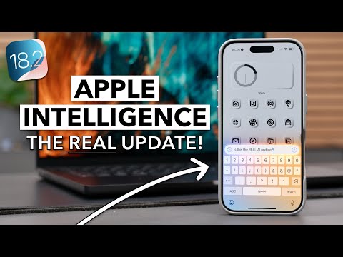 New Apple Intelligence on iOS 18.2! Worth The Upgrade? (Features & Review)