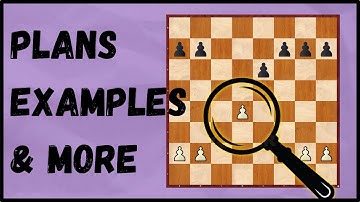The ONLY Isolated Pawn Structure (IQP) video YOU will need to watch!