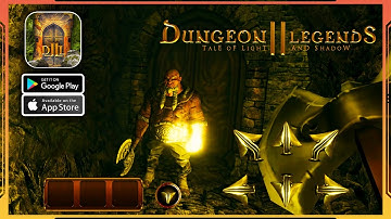 Dungeon Legends 2 Gameplay (Android, iOS)