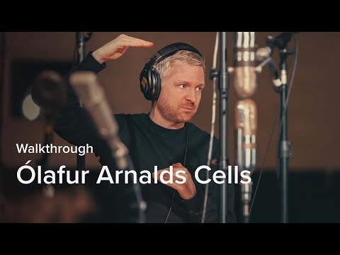 OUT NOW: Ólafur Arnalds Cells