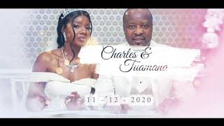 Charles &amp; Tuamana Wedding Photo Slideshow.