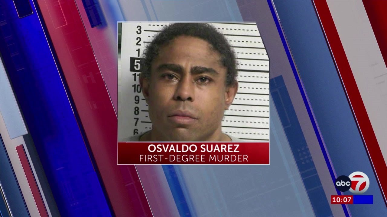Las Cruces man faces murder charge after apartment shooting - YouTube