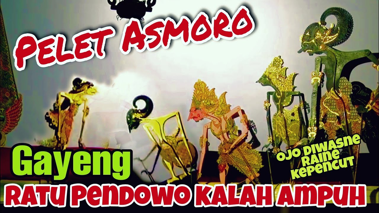 GAYENG..!! ⚜️JANOKO LANANGE JAGAD KENO PELET ASMORO NGECE BOLODEWO