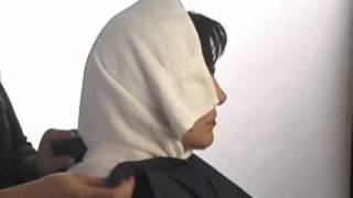 State Board Preparation Hair Chemical Services Draping