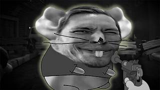 Jerma is the BIG RAT Who Makes ALL THE RULES in MOUSE: P.I. For Hire