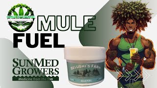 Belushi's Farm x Sun Med - Mule Fuel