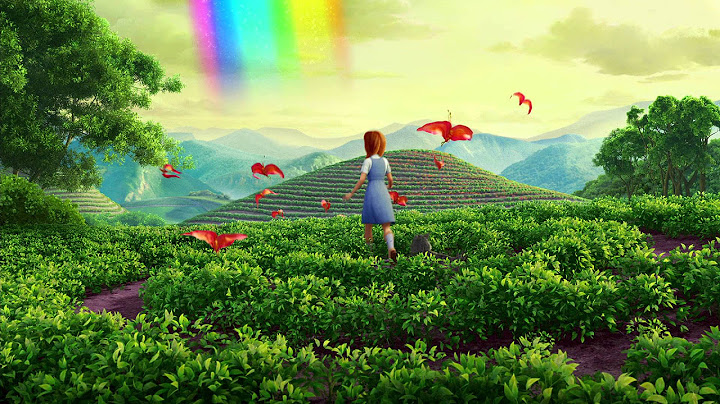 映画「オズ　めざせ！エメラルドの国へ」　吹替え版予告編