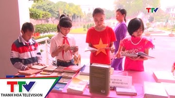 Huyện Thọ Xuân tổ chức ngày hội đọc sách