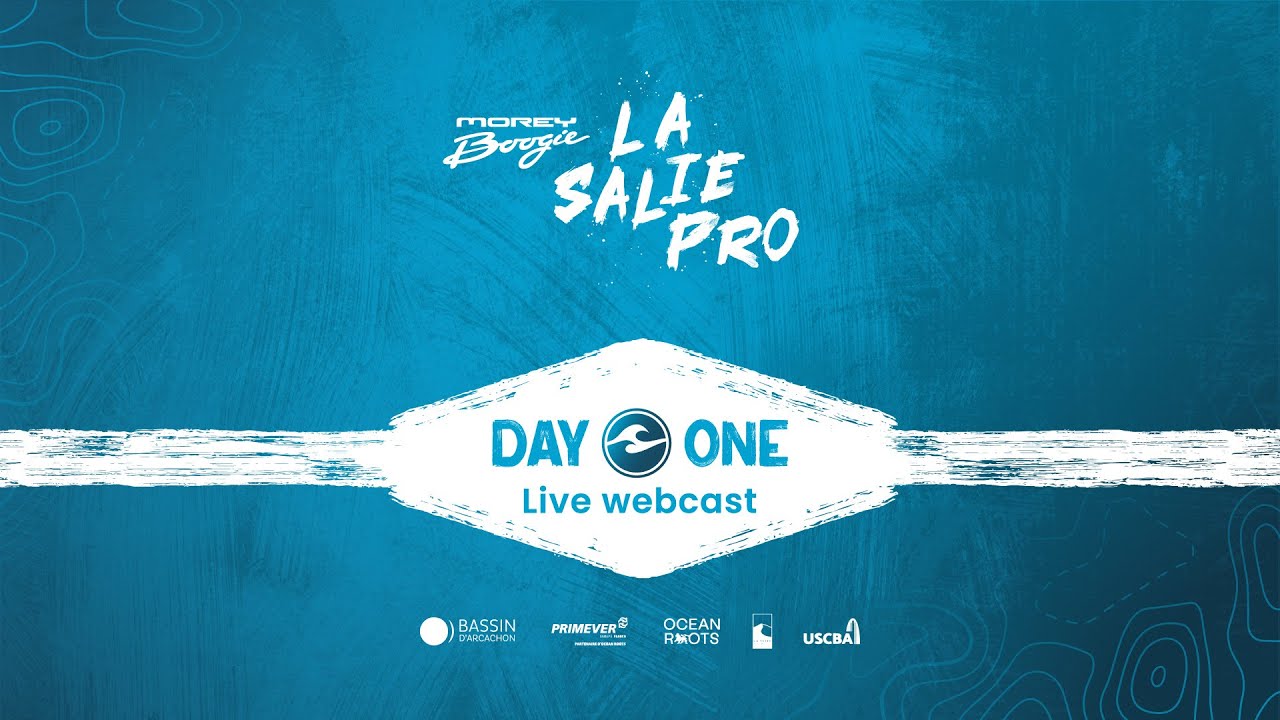 LA SALIE PRO 2023 IBC Live Stream - DAY 1