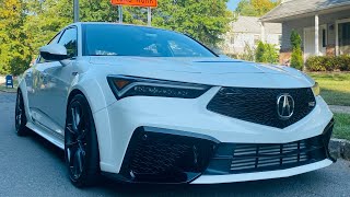 2024 Integra Type S PowerTex Lithium Battery Installation And Review