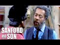 Grady Is Put In Charge Of The House | Sanford and Son