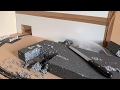 Filming part 4 of my 1st radius layout
