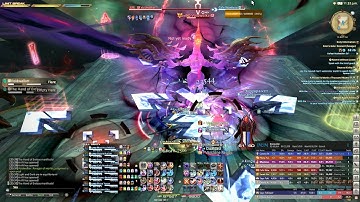 FFXIV E2S Clear RDM POV