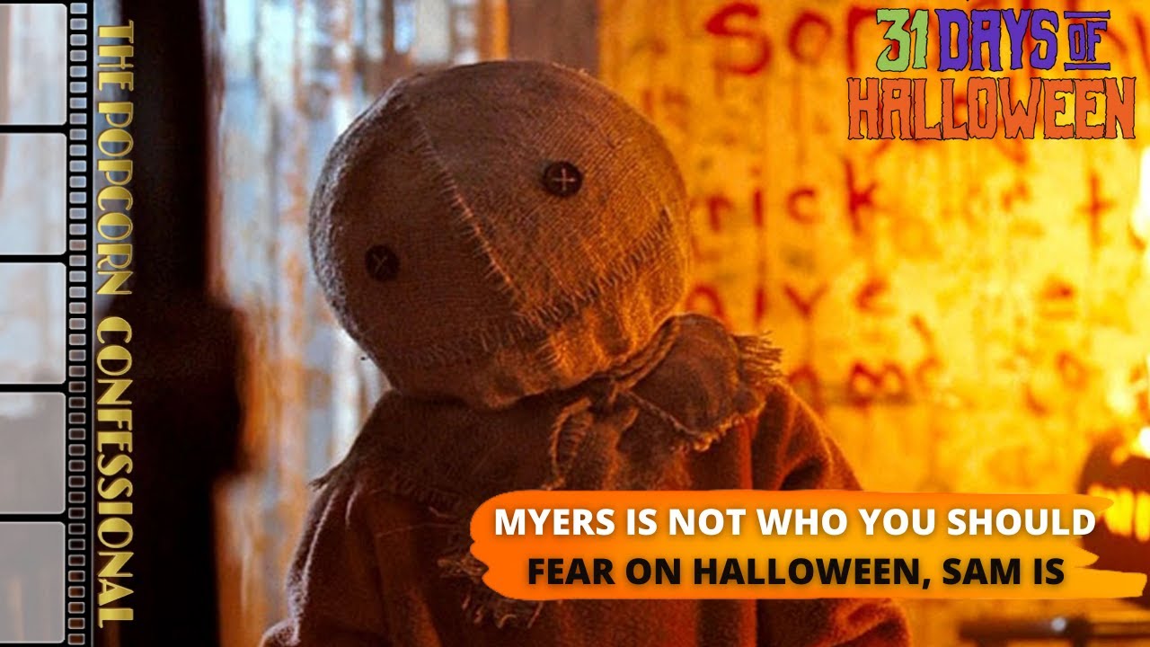 Trick 'r Treat (Movie Review) - 31 Days of Halloween in nERD bOX