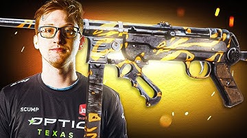 Scump Gave Me His *NEW* Best MP40 Class Setup in Vanguard and..😏