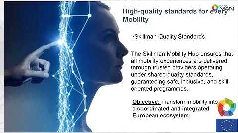 SIF 2025 DAY 1 - Valentina de Vico, Pistoia Tuscany, Skillman Hub for International Mobility