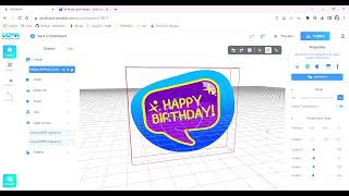 Celebrity Best Wishes AR Card Tutorial - MyWebAR Profile