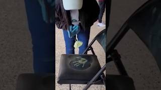 How Police Reveal Invisible Fingerprints 🔍