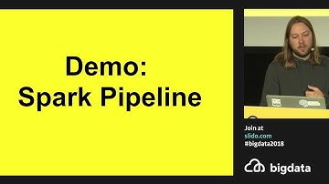 Productionizing H2O Models with Apache Spark by Jakub Hava