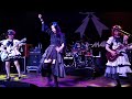 BAND‐MAID - The Dragon Cries - Oct 28 2022 at Irving Plaza, New York, NY, USA