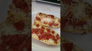 Red Baron Pepperoni French Bread Pizza Review Red Baron Pepperoni French Bread Pizza Review