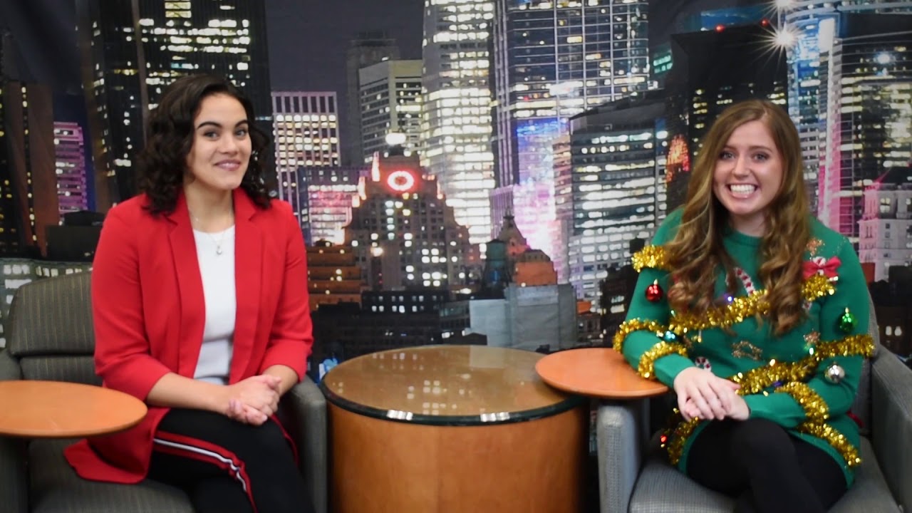 Bobcat Entertainment News Ep. 2 II Holiday Edition
