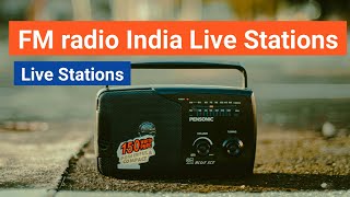 All India FM radio India Live Stations In One App 2020 // best fm radio app screenshot 2