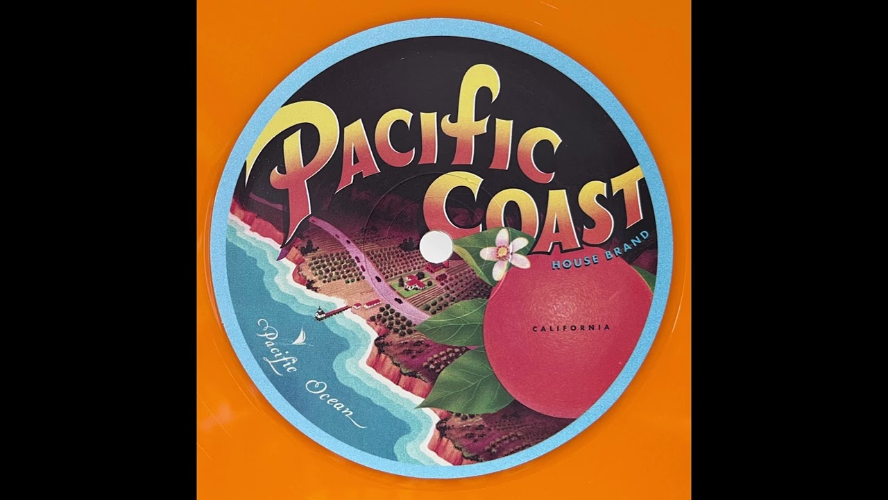 THE COASTAL COMMISSION - OUR MUSIC [PACIFIC COAST HOUSE RECORDINGS