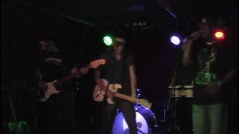 Hai Tarik with function x2ds live at The Delancey NYC - part 2