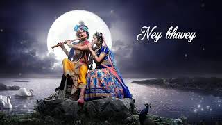 New Best Radhe krishna status. Na bhave mane makhan misri abna koi meethai song hd status .