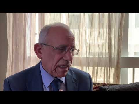 لقاء مع أ د مكي حمادي استشاري