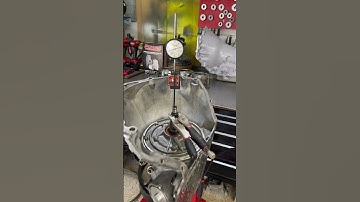 700R4 4L60E Front End Play for Performance #automobile #transmissionrebuild #4l60e #700r4 #700r