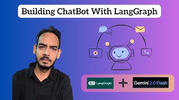 🤖 Building Chatbot with LangGraph Part I: Building Bot With Tool Support