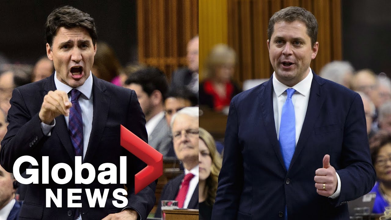 Trudeau faces questions for first time since charges dropped in Mark Norman case money tree