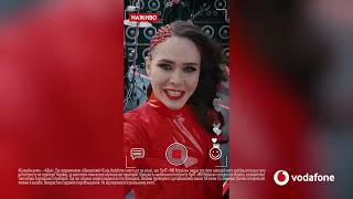 Украинская реклама Vodafone | концерт The HARDKISS с 4G | 2021