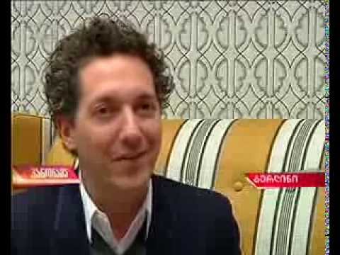 ფრანგი მსახიობის ქართული ფესვები - გიიომ გალიენის ცხოვრებისა და შემოქმედების პანორამა.