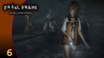 Fatal Frame Maiden of Black Water Part 6: Shrine Maidens