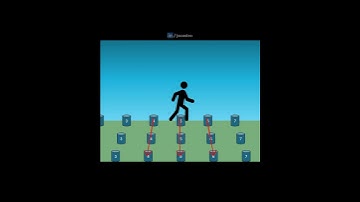 🎮 Faking 3D in a 2D game!