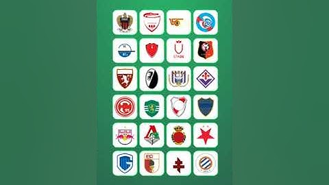 Football Logo Quiz Level 5 - All Answers / Walkthrough