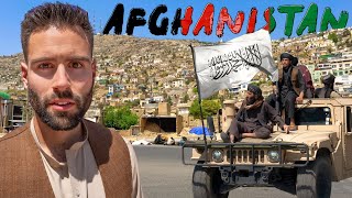 My First Impressions of Taliban Controlled Afghanistan